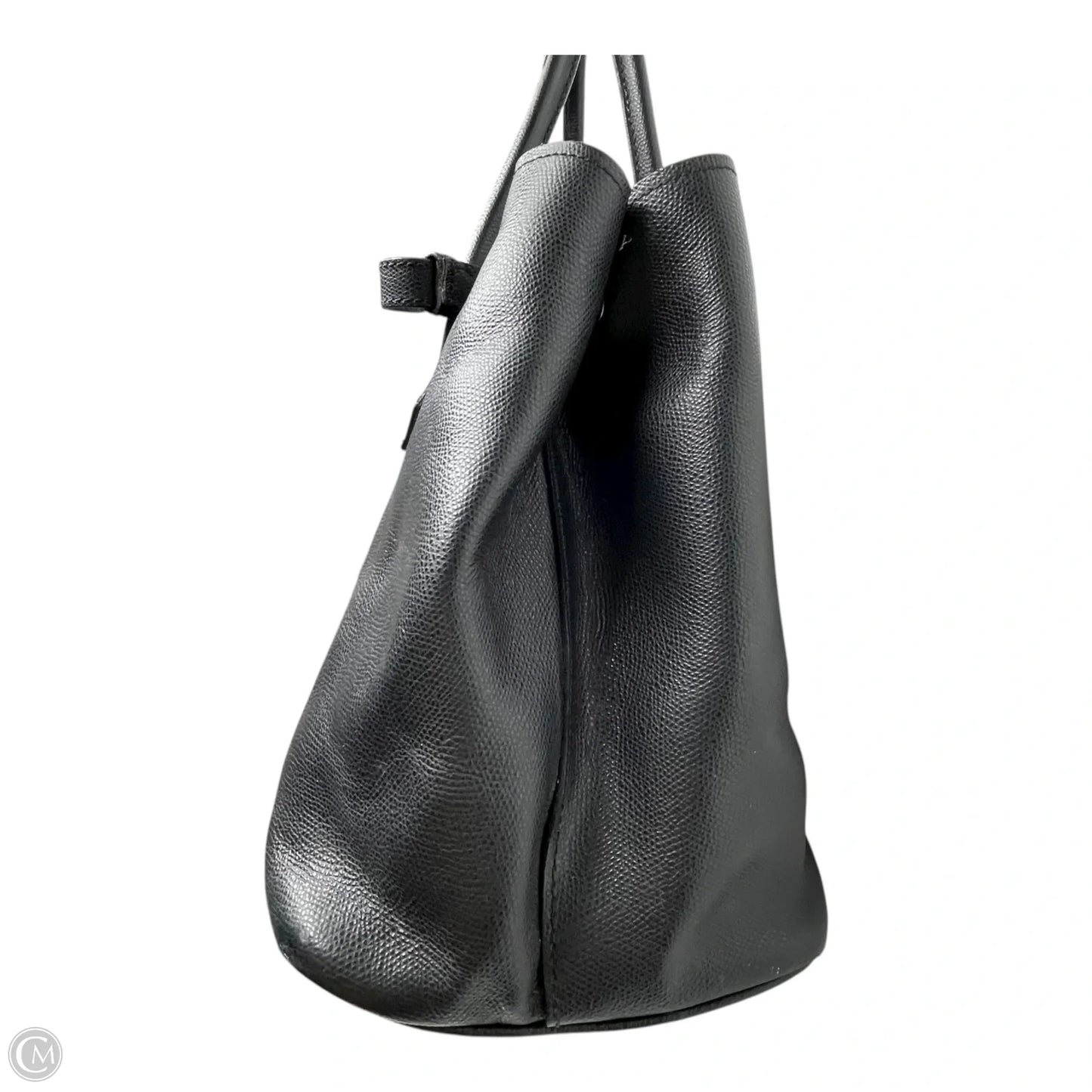 Handbag Leather By TEDDY BLAKE , Size: Large