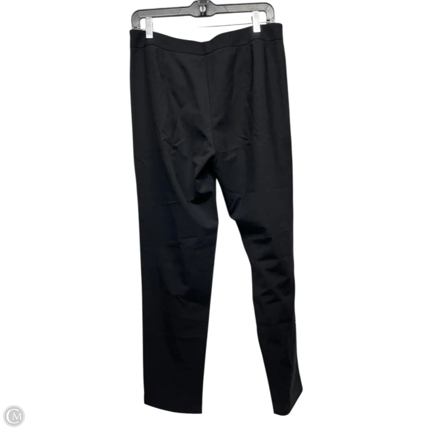 Pants Designer By Lafayette 148 In Black, Size: 6