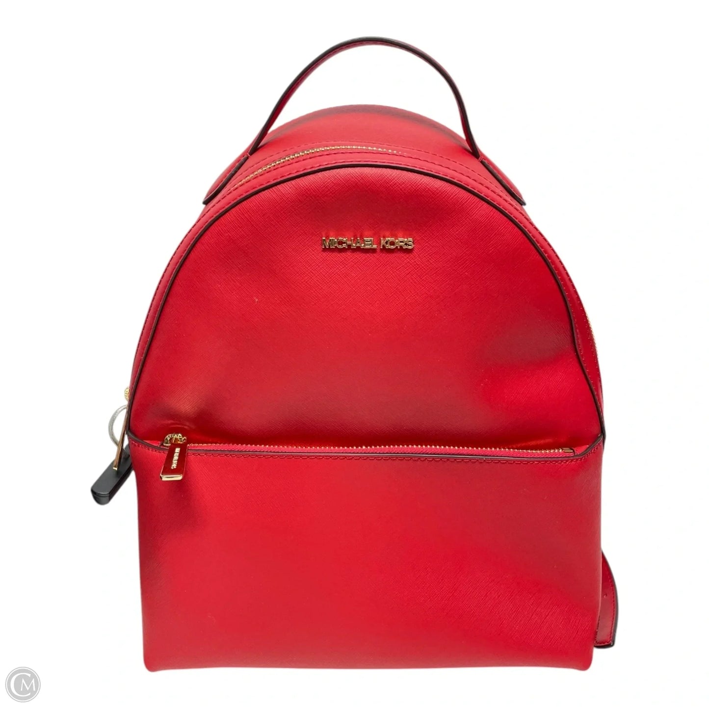 Backpack Designer By Michael Kors, Size: Medium