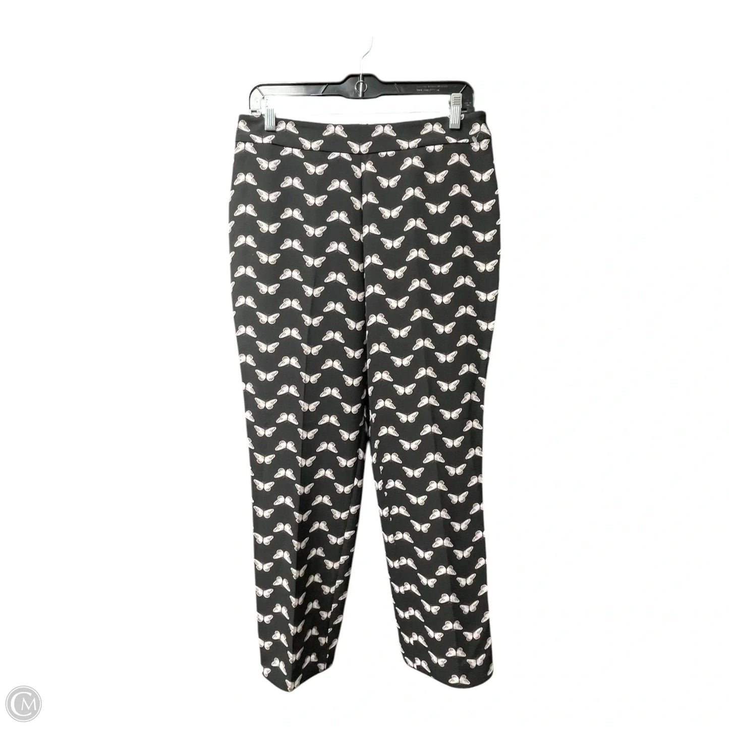 Pants Designer By Kate Spade In Multi-colored, Size: 10