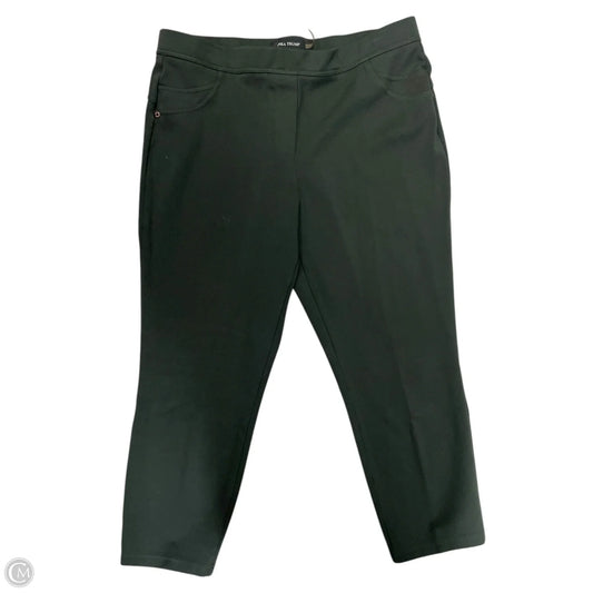 Pants Dress By Ivanka Trump In Green, Size: L