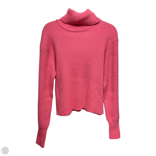 Sweater By Kittenish In Pink, Size: S