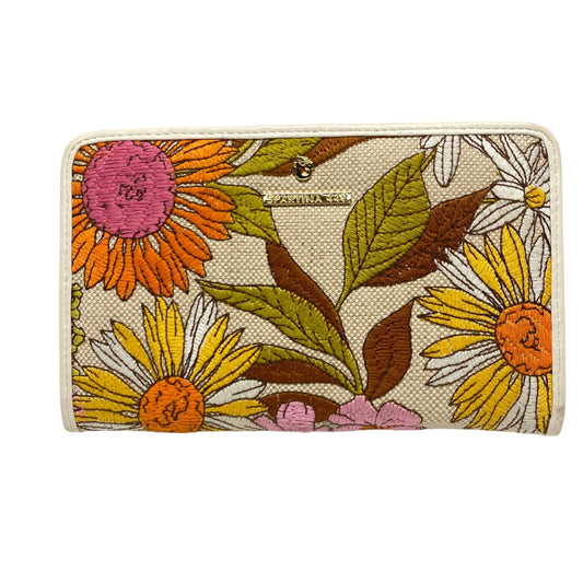 Wallet By Spartina, Size: Medium