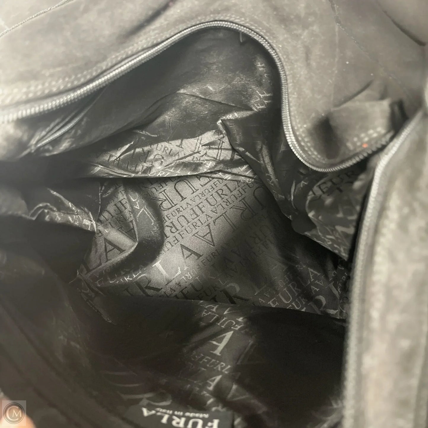 Handbag Luxury Designer By Furla, Size: Medium