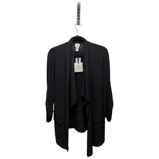 Cardigan By Chicos In Black, Size: M