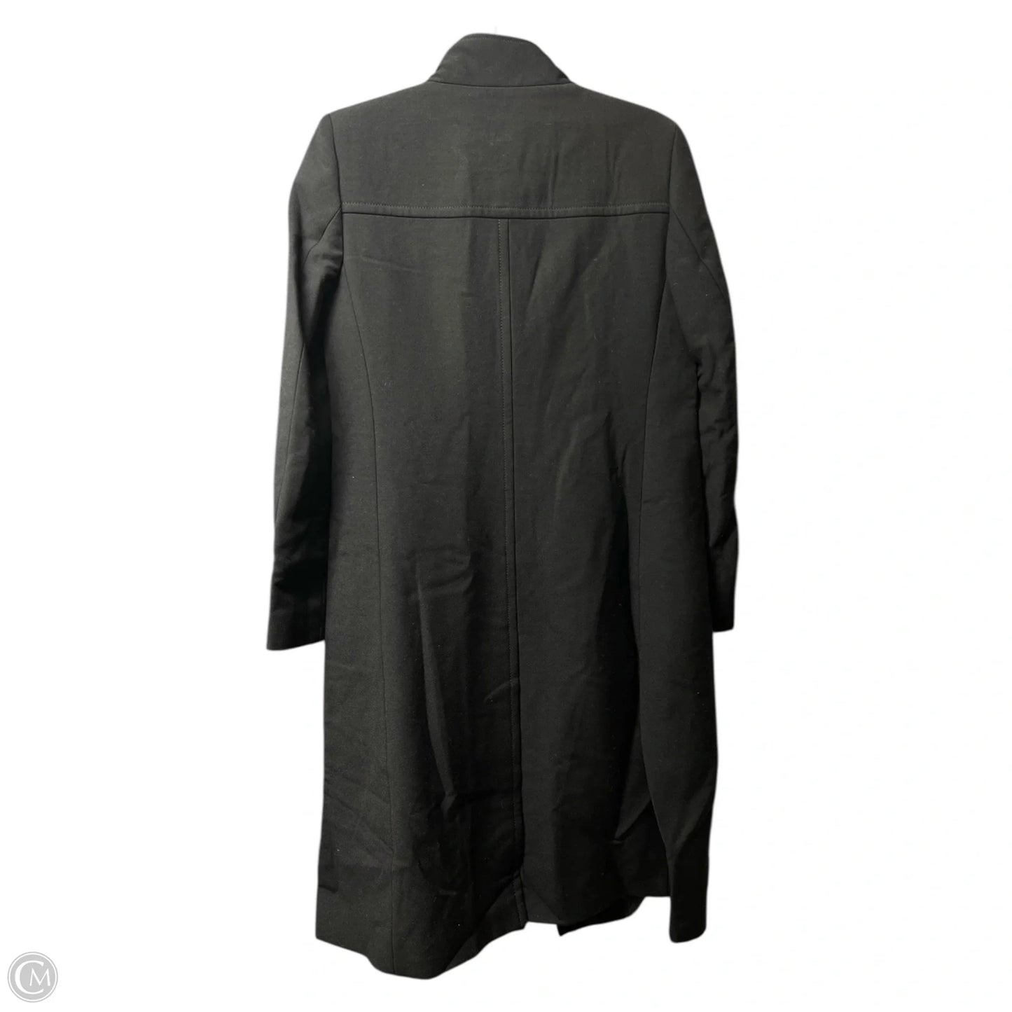 Coat Designer By Michael Kors In Black, Size: 6