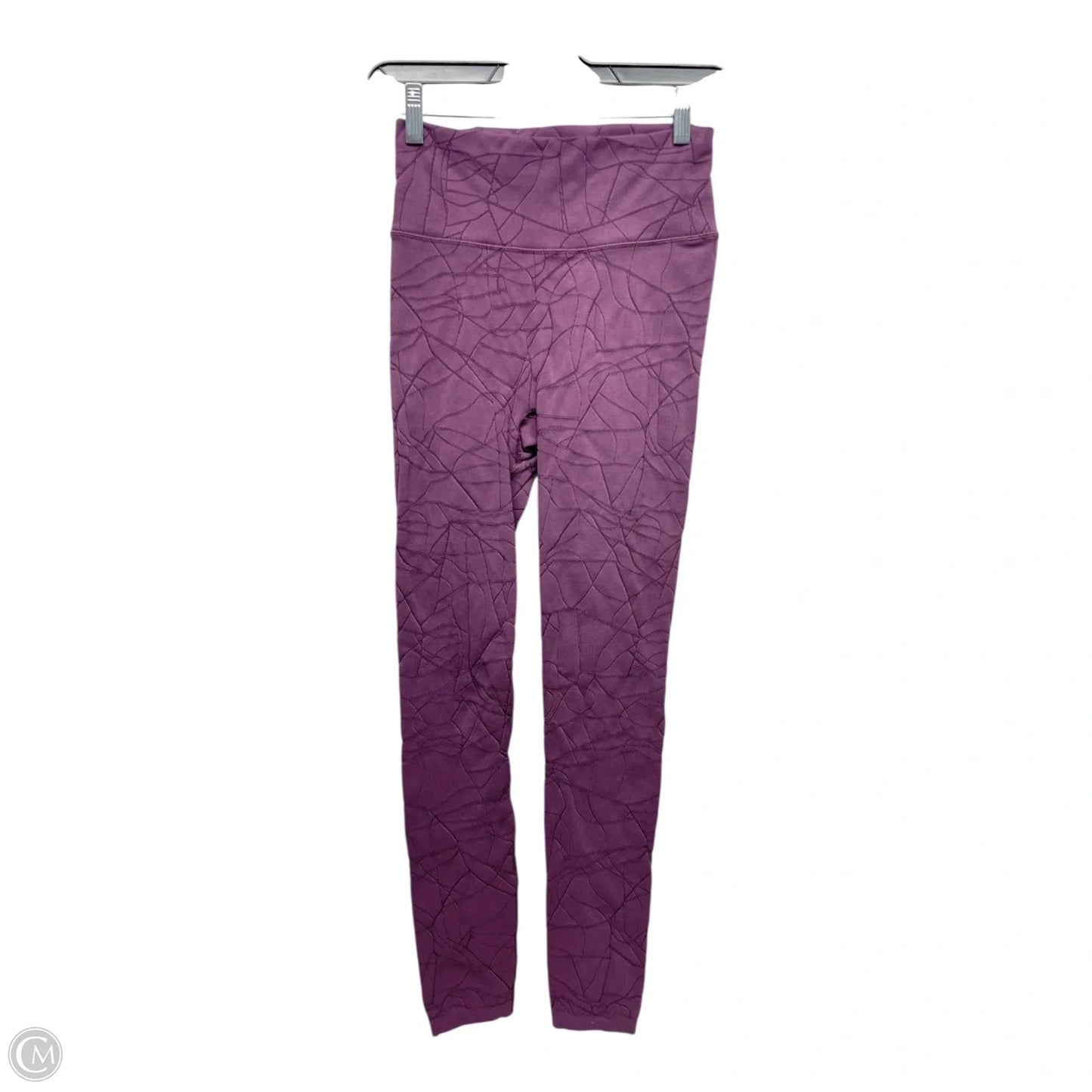 Athletic Leggings By Sweaty Betty In Purple, Size: M