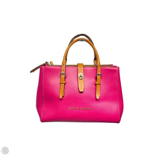 Handbag Designer By Dooney And Bourke, Size: Medium