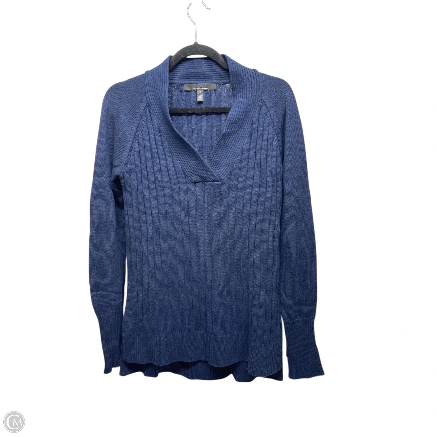 Sweater By White House Black Market In Navy, Size: S
