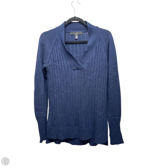 Sweater By White House Black Market In Navy, Size: S