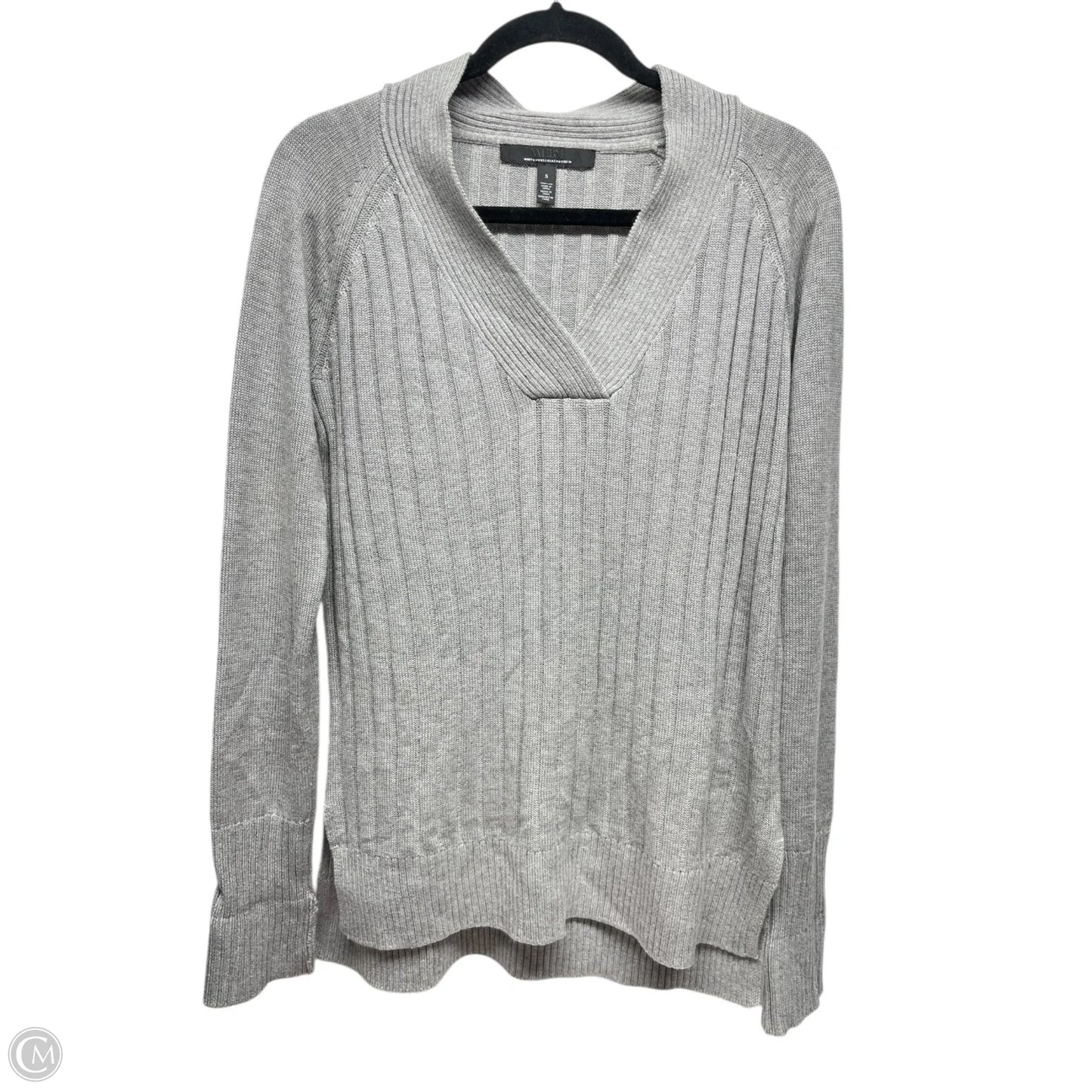 Sweater By White House Black Market In Grey, Size: S