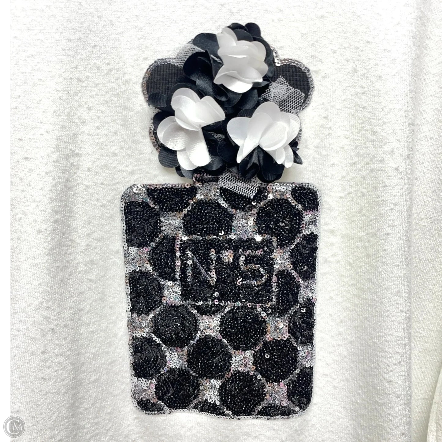 Sweater By IN2YOU In White, Size: L