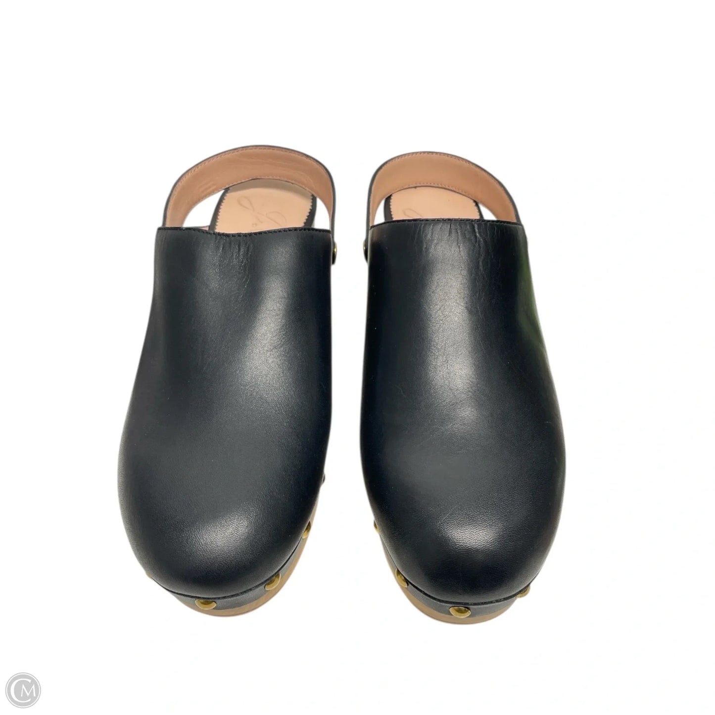 Shoes Flats By J. Crew In Black, Size: 8.5