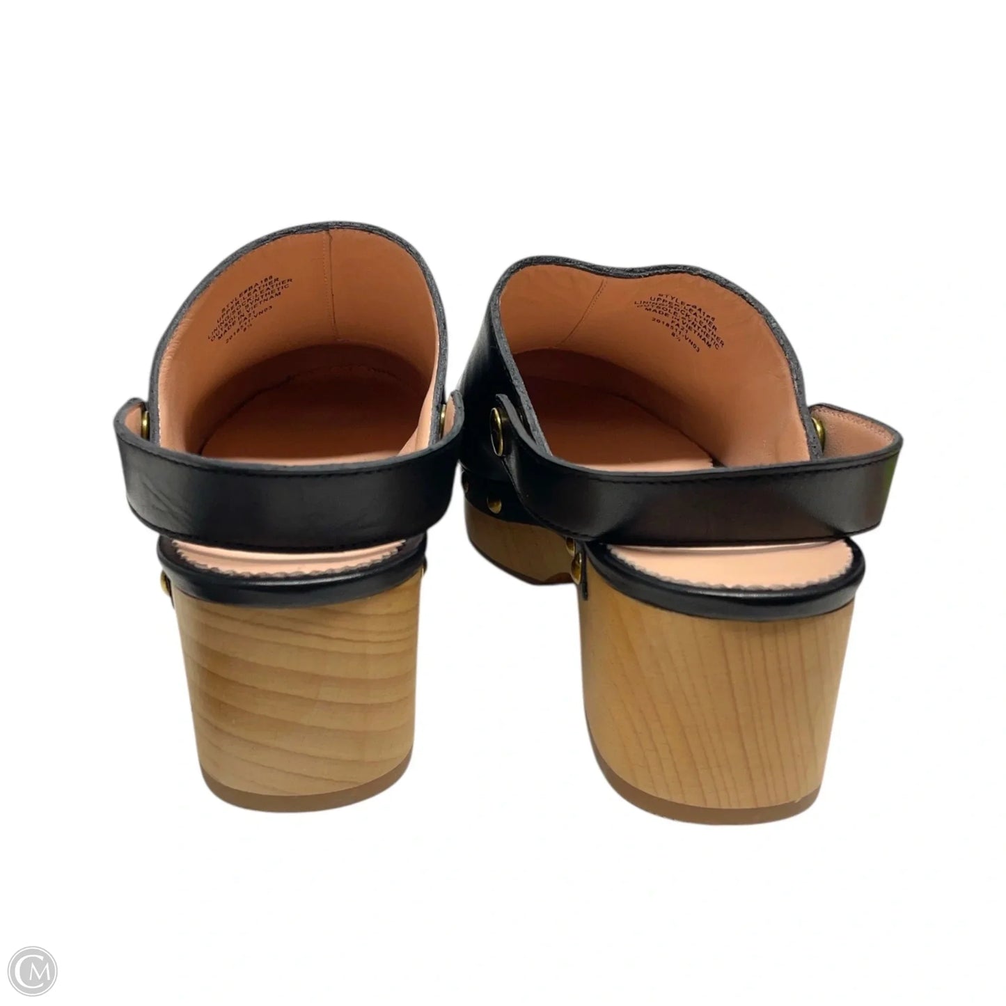 Shoes Flats By J. Crew In Black, Size: 8.5