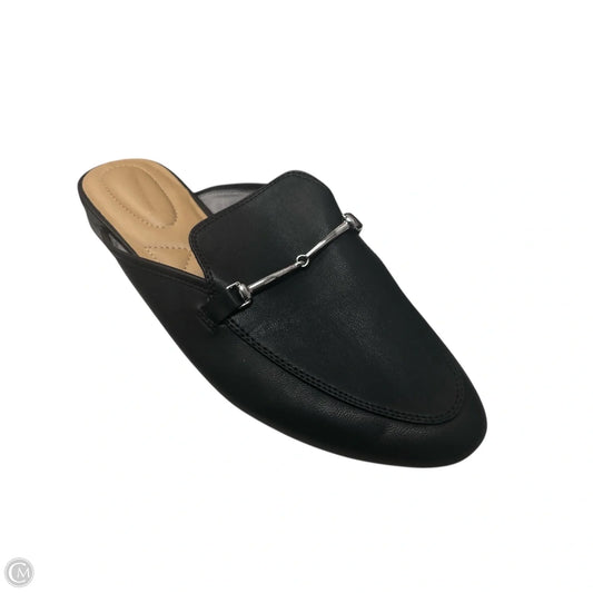 Shoes Flats By Rachel Zoe In Black, Size: 10