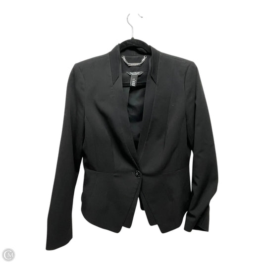 Blazer By White House Black Market In Black, Size: 8p