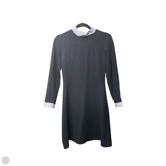 Dress Designer By Sandro In Navy, Size: Xs