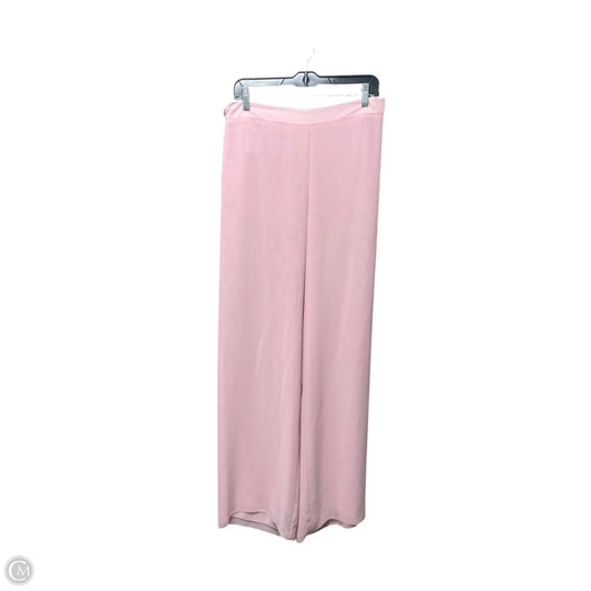 Pants Dress By ANTONIO DERRICO  In Pink, Size: 6