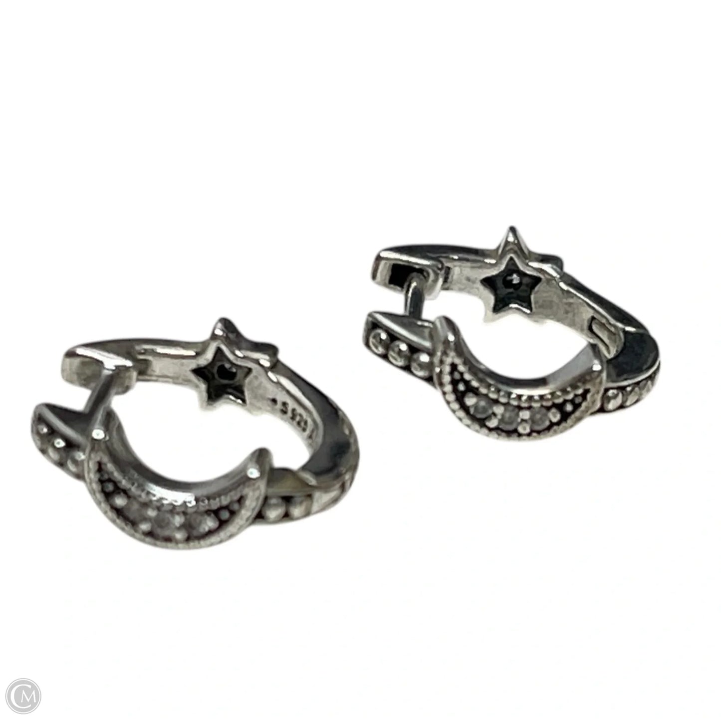 Earrings Sterling Silver By Pandora