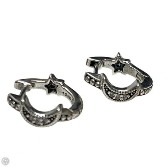 Earrings Sterling Silver By Pandora