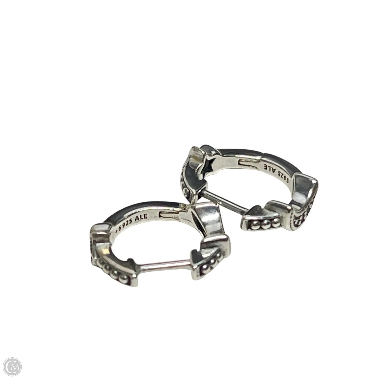 Earrings Sterling Silver By Pandora