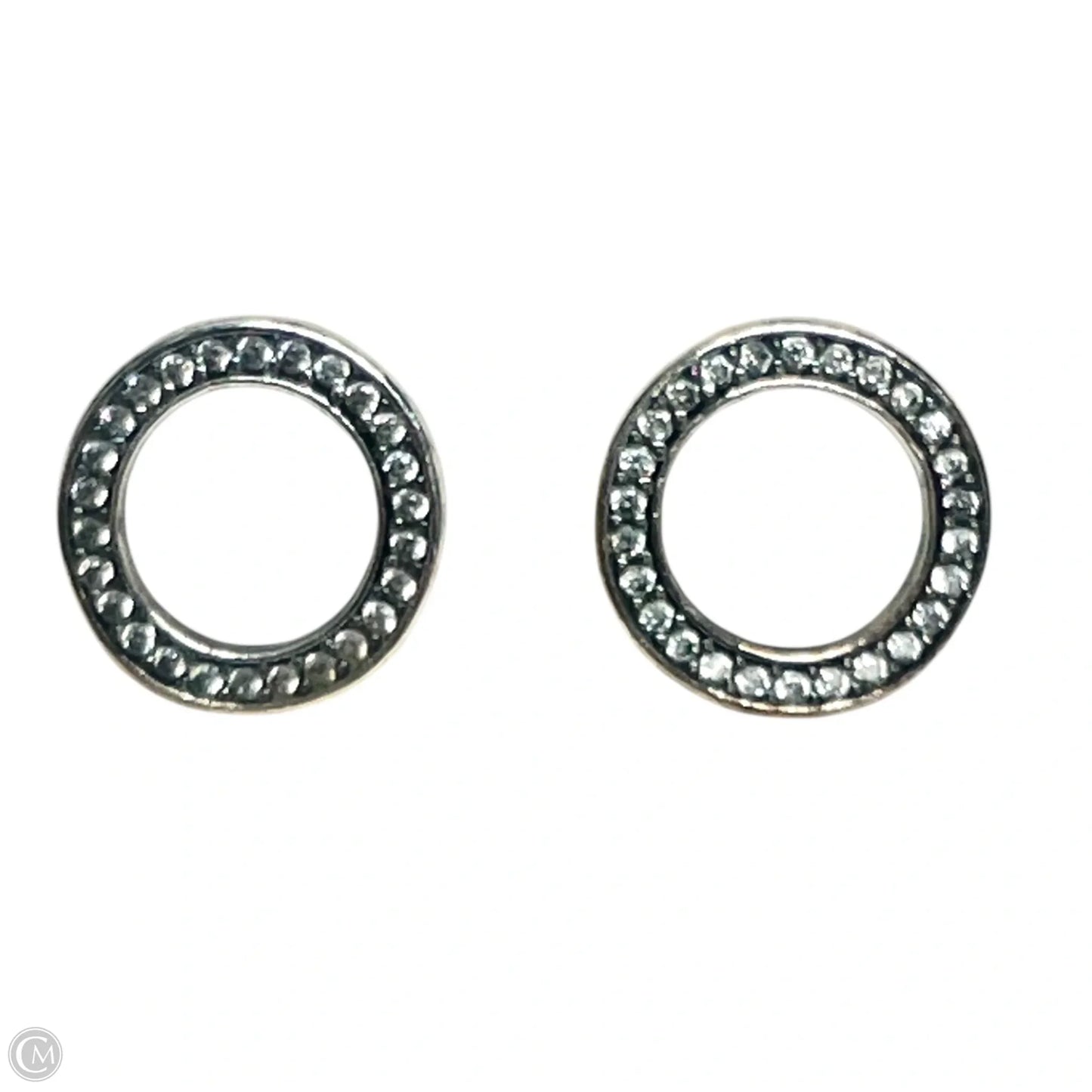 Earrings Sterling Silver By Pandora