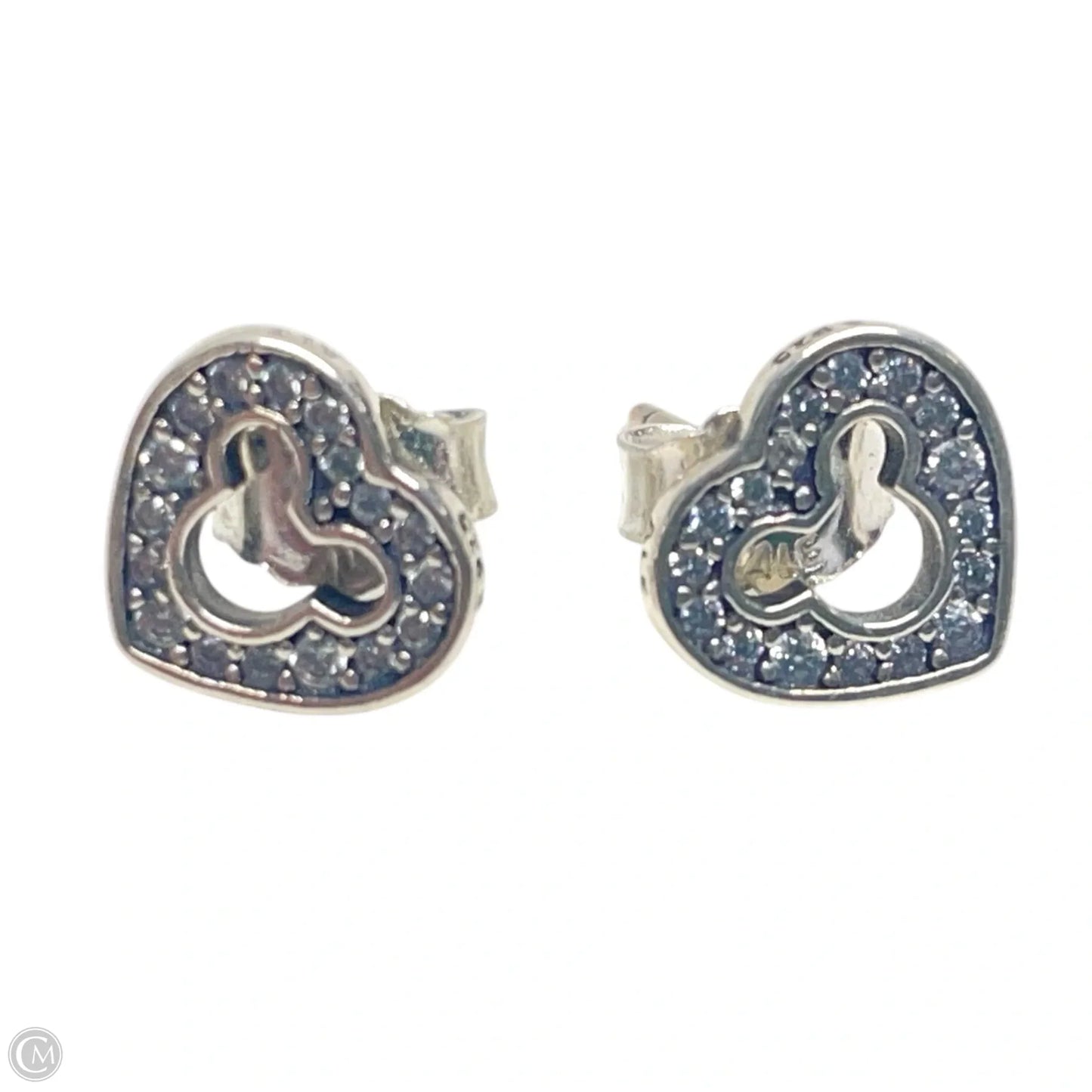 Earrings Sterling Silver By Pandora