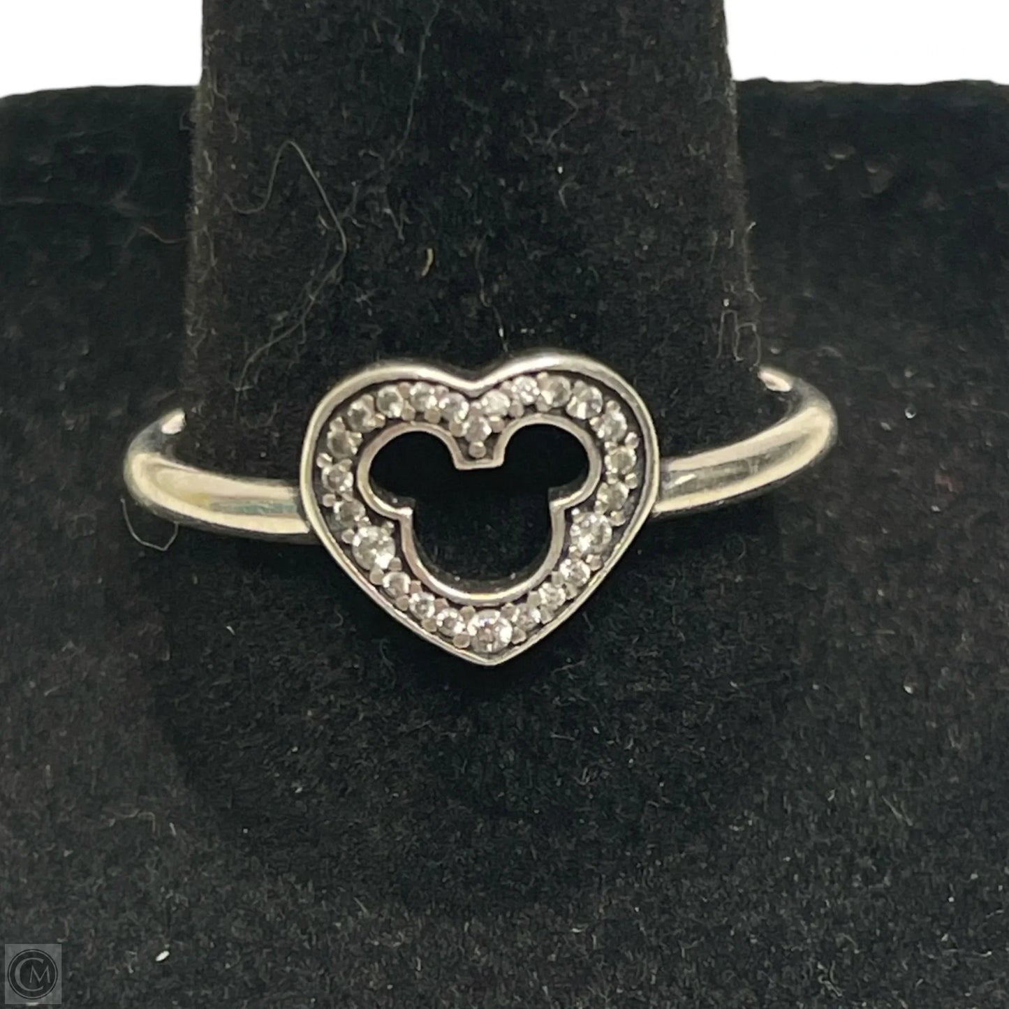 Ring Sterling Silver By Pandora, Size: 9