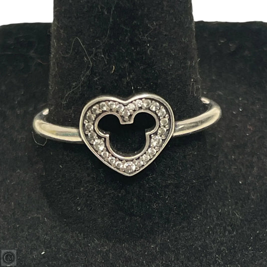 Ring Sterling Silver By Pandora, Size: 9