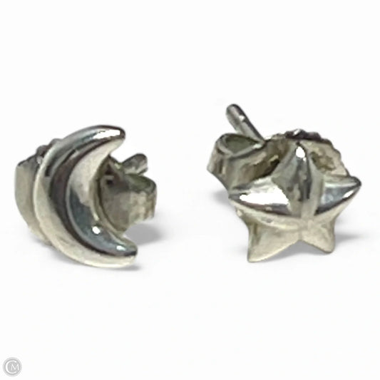 Earrings Sterling Silver By James Avery