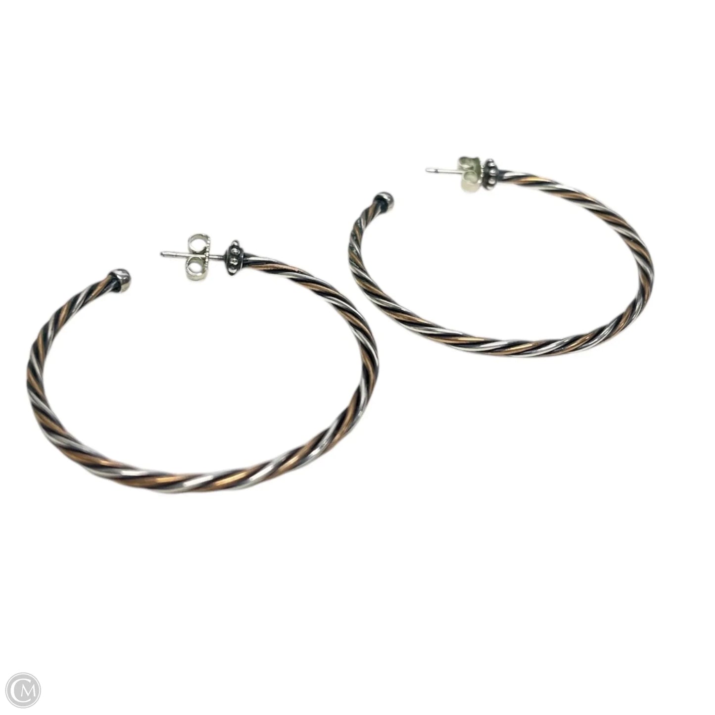 Earrings Sterling Silver By James Avery