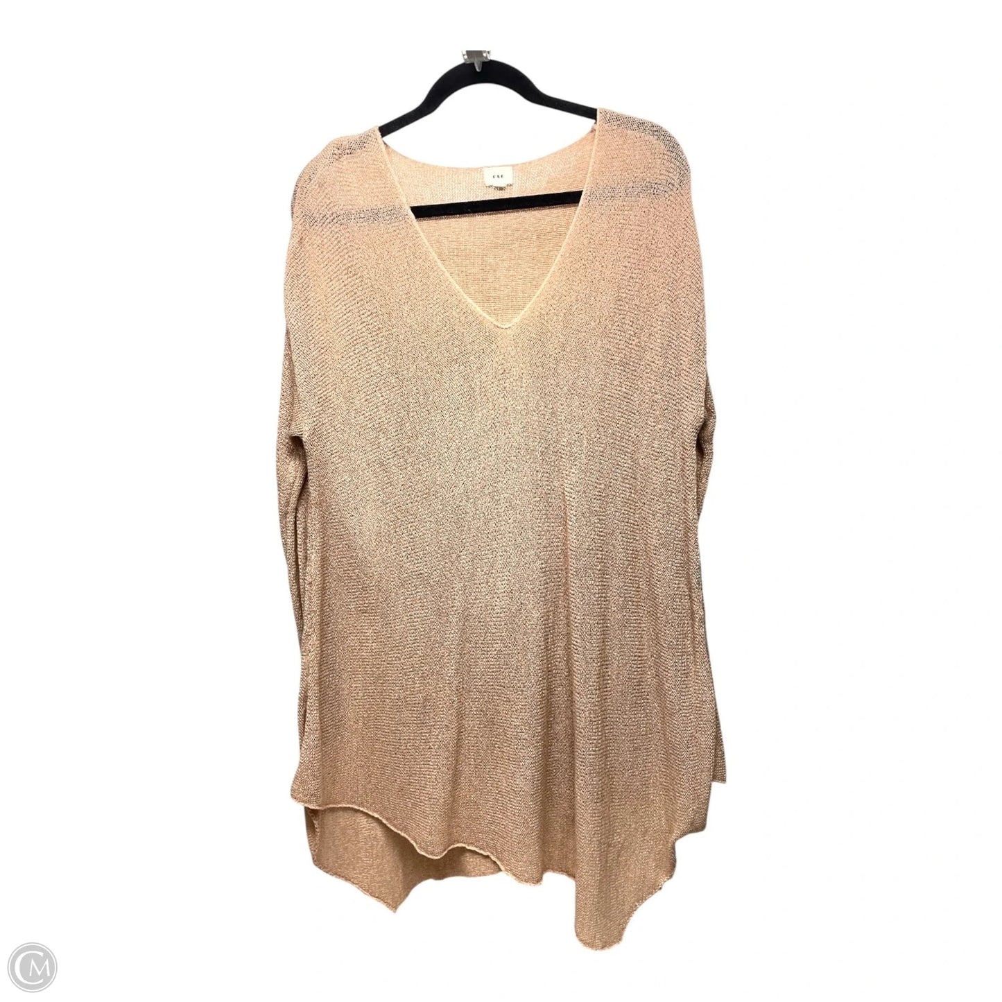 Sweater By O & O In Pink, Size: S