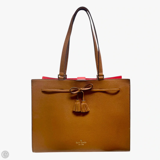 Handbag Designer By Kate Spade, Size: Large