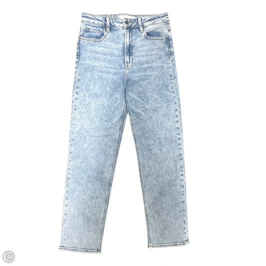 Jeans Straight By Hidden In Blue Denim, Size: 6