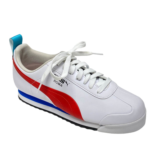 Shoes Sneakers By Puma In White, Size: 7.5