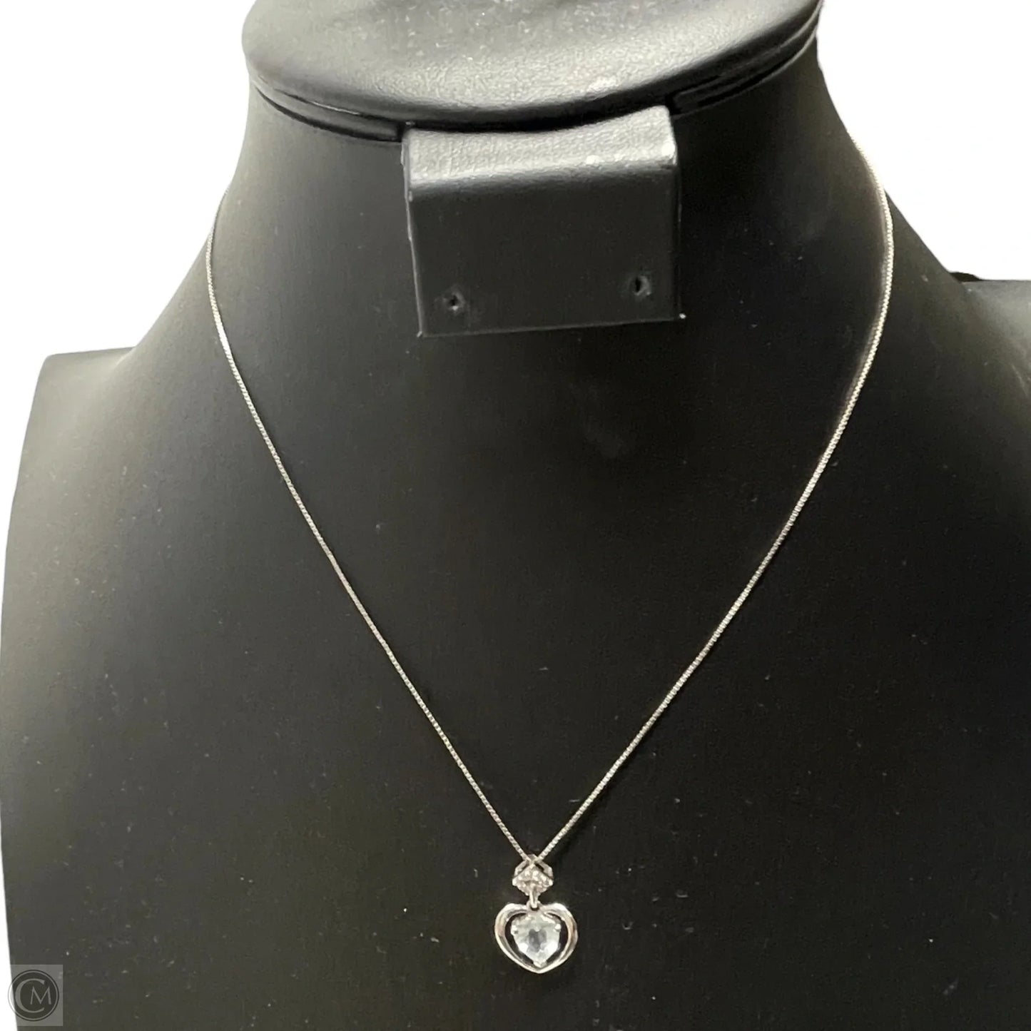 Necklace Sterling Silver By Clothes Mentor