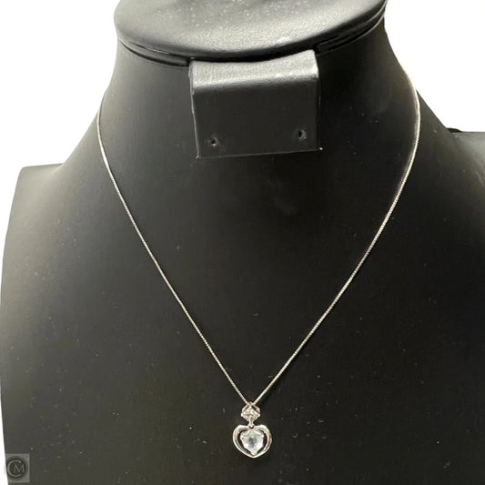 Necklace Sterling Silver By Clothes Mentor