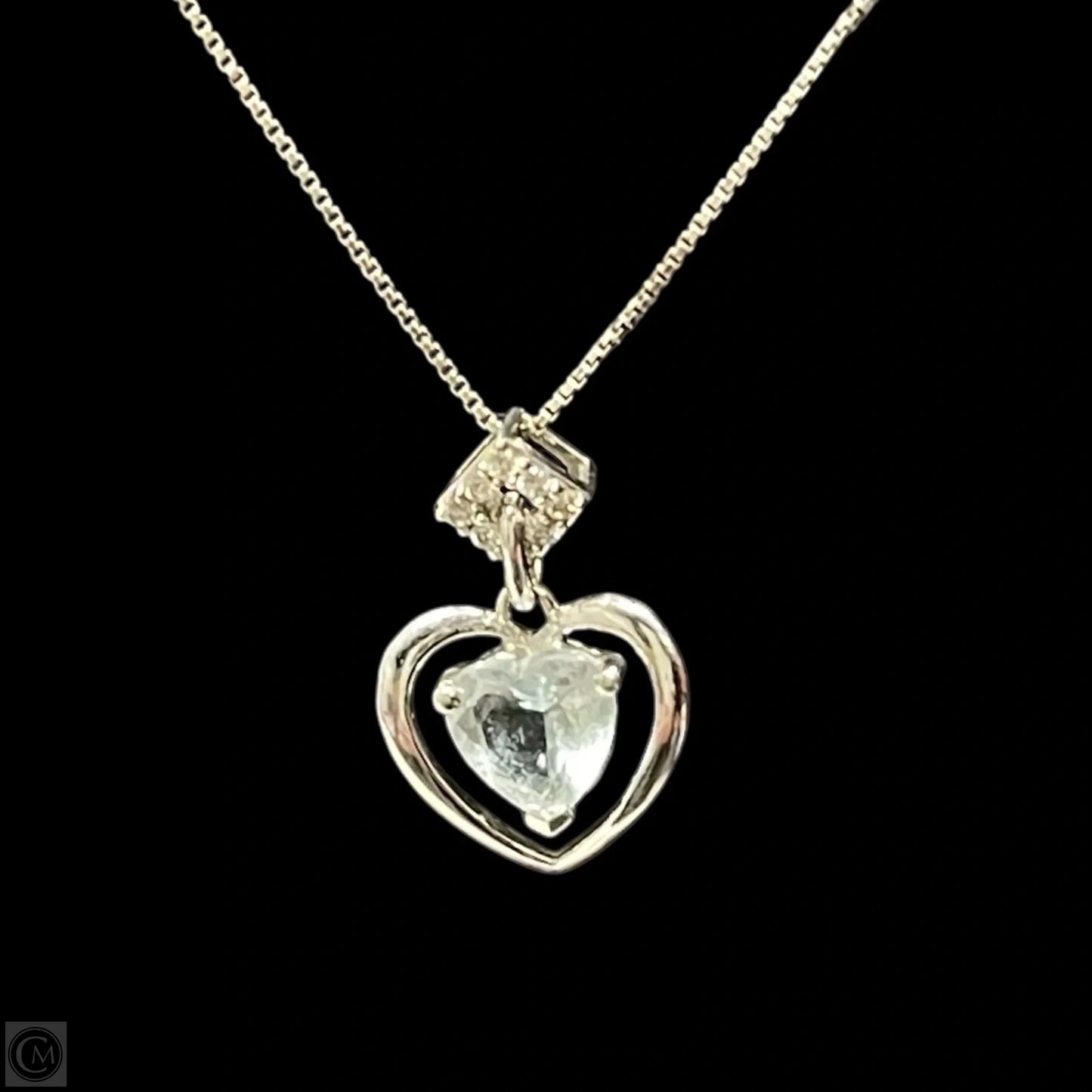 Necklace Sterling Silver By Clothes Mentor