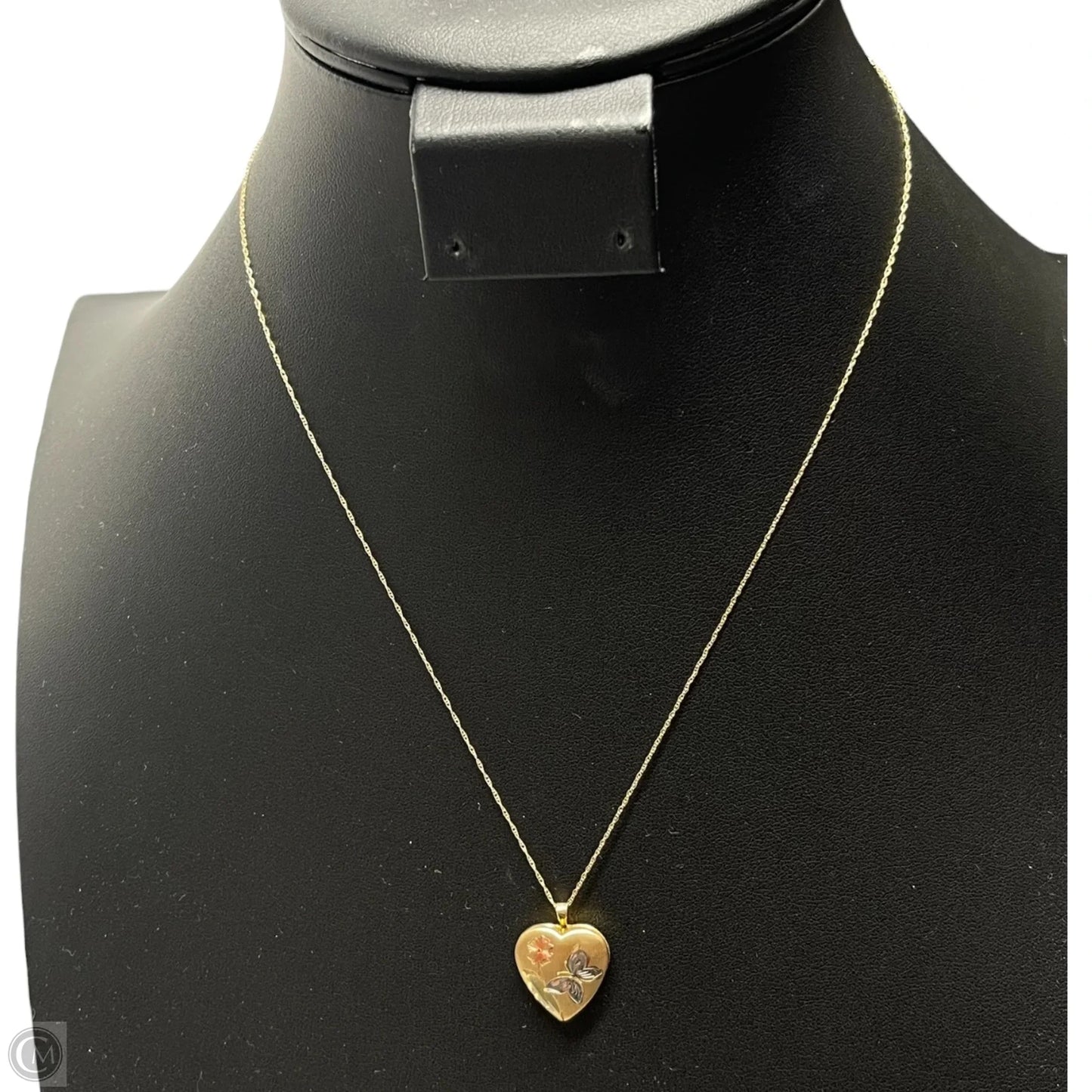 Necklace Pendant Locket By GORDONS JEWELERS