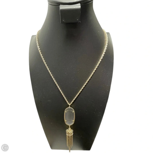 Necklace Pendant By Kendra Scott