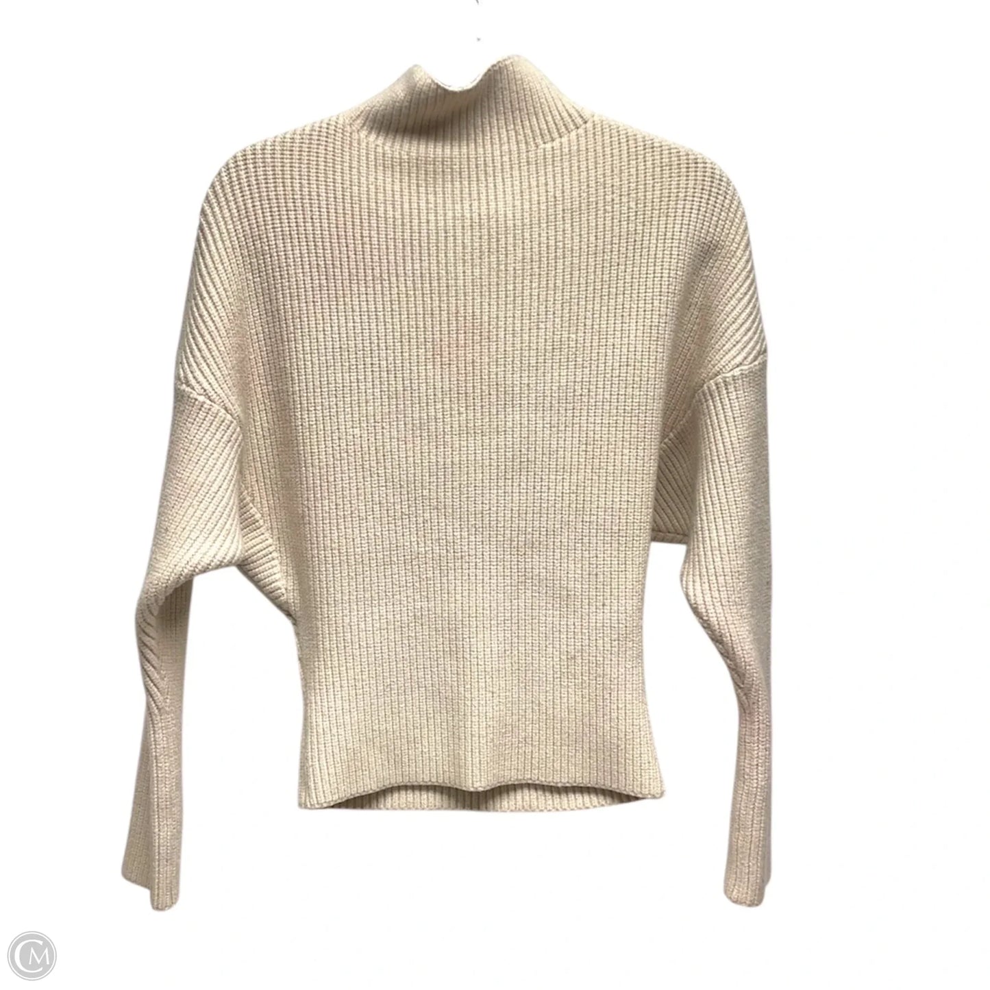 Sweater By Industry In Ivory, Size: Xs