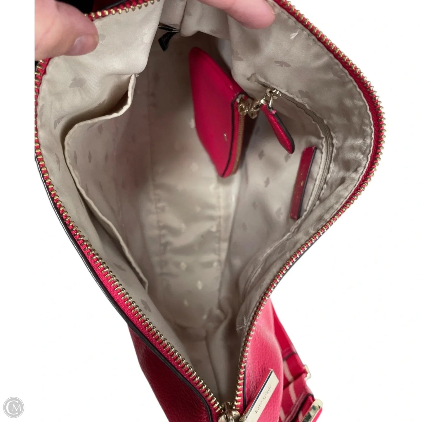 Crossbody Designer By Kate Spade, Size: Medium