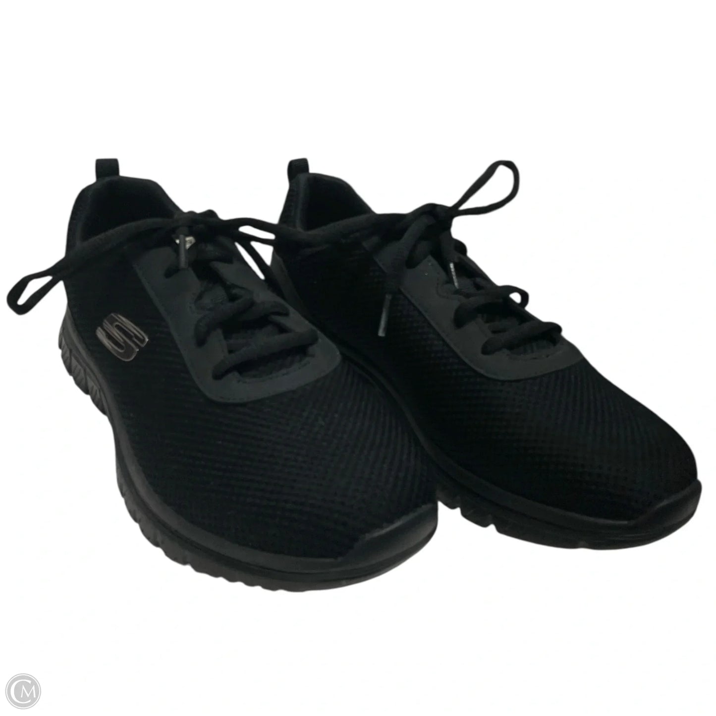 Shoes Sneakers By Skechers In Black, Size: 9