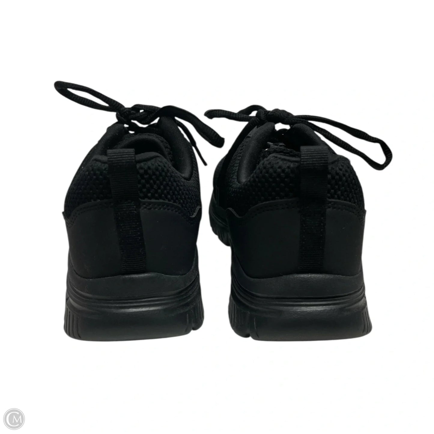 Shoes Sneakers By Skechers In Black, Size: 9