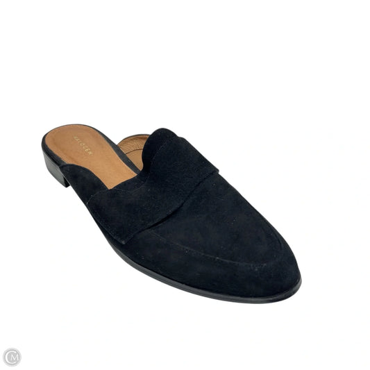 Shoes Flats By Halogen In Black, Size: 8.5