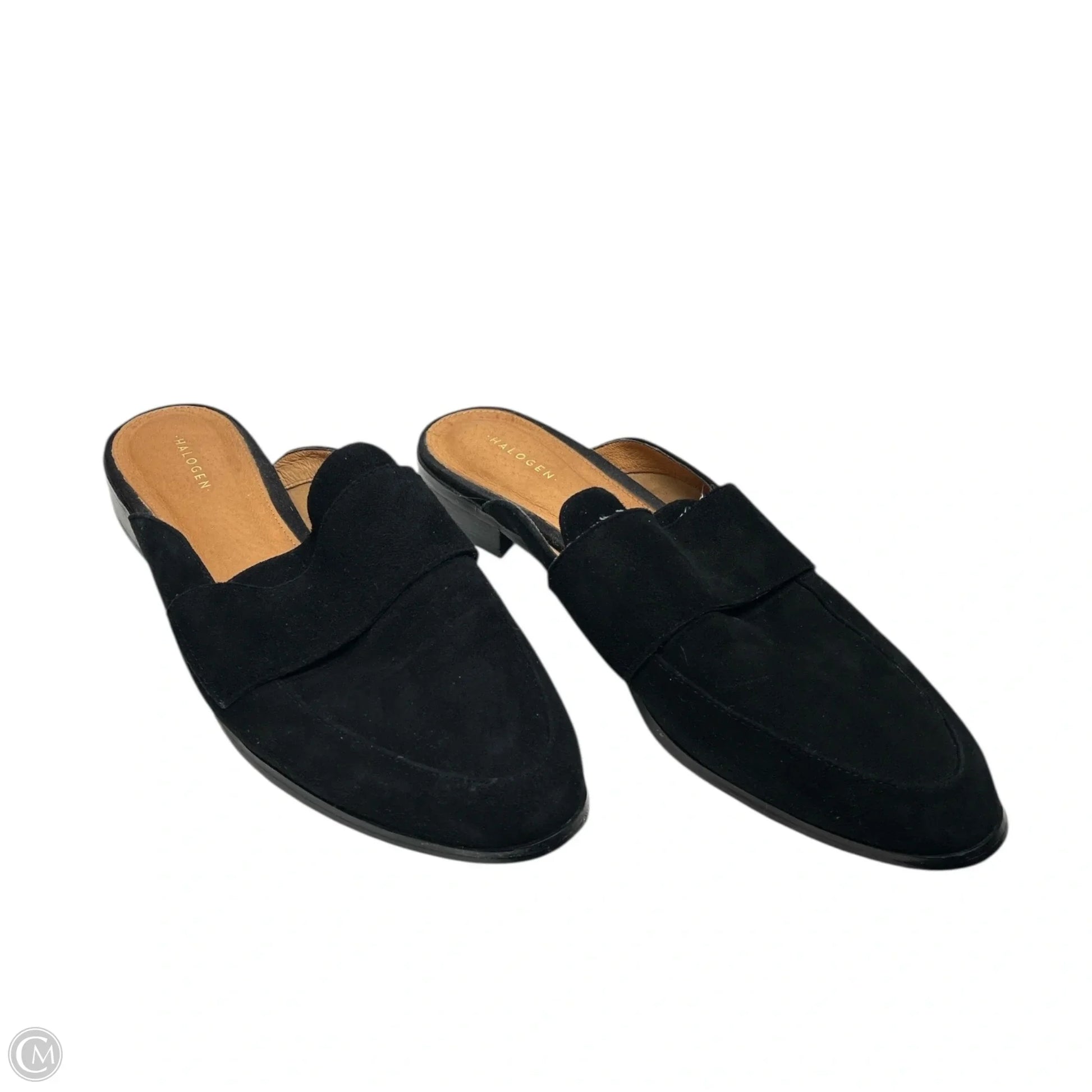 Shoes Flats By Halogen In Black, Size: 8.5