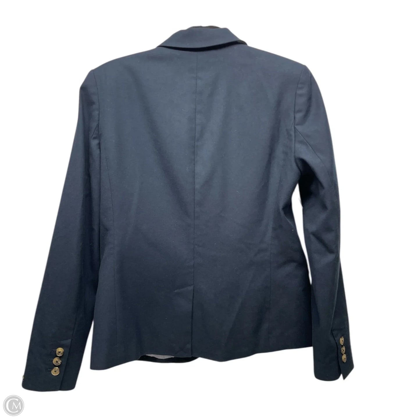 Blazer By Tommy Hilfiger In Navy, Size: 10