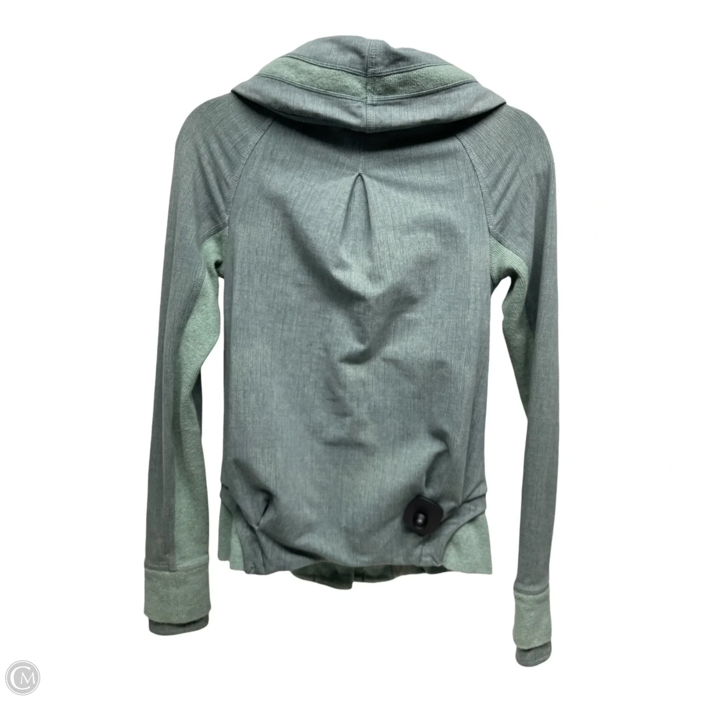 Jacket Other By Lululemon In Green, Size: 4