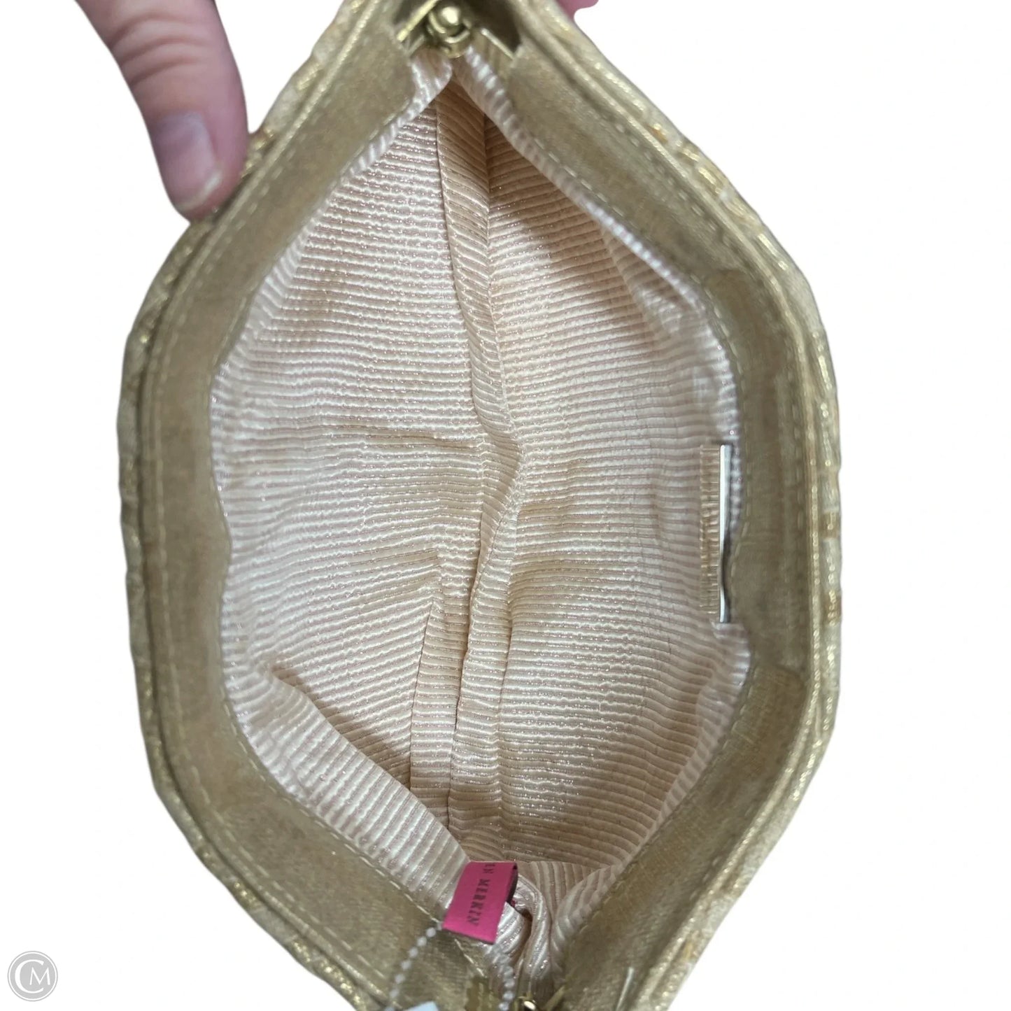 Clutch By Lauren Merkin, Size: Large