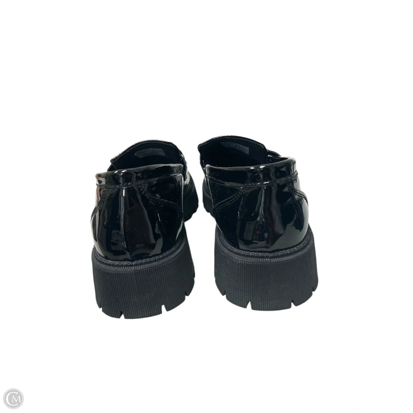 Shoes Flats By Wanted In Black, Size: 7